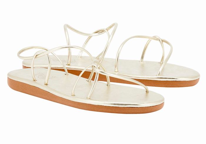 Sandales Bride Arrière Ancient Greek Sandals Proorismos   | BGC-3650965